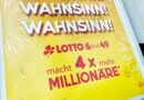 Verbesserter Lotto-Gewinnplan führt zu deutlich mehr Millionengewinnen
