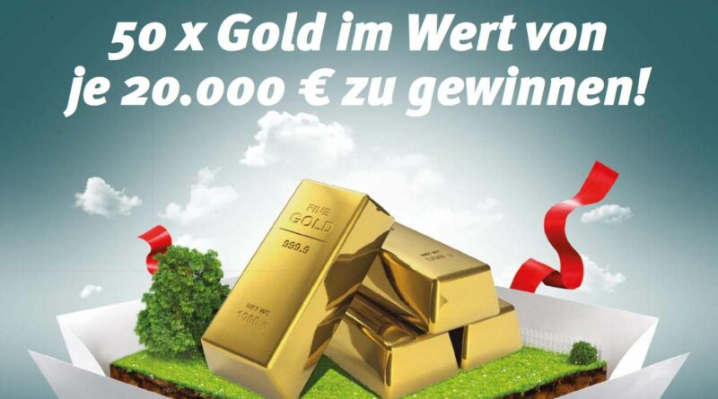 Lotto Badenwürttemberg Gold Sonderauslosung