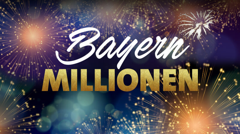 BayernMillionen Logo