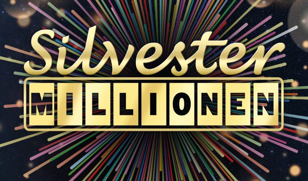 Silvester-Millionen Logo 2021