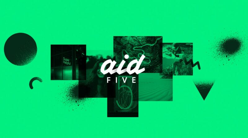 Aidfive Logo