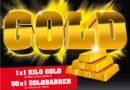 Eurojackpot Gold Sonderauslosung LOTTO Schleswig Holstein 2022