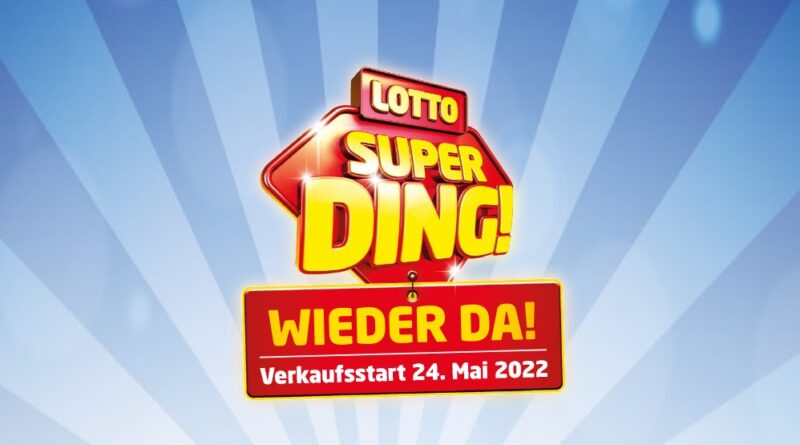 Lotto SuperDing SH 2022