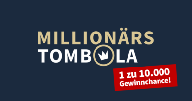 Lottohelden Millionärs Tombola