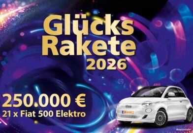 Glücksrakete 2026
