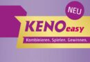 KENO easy Logo