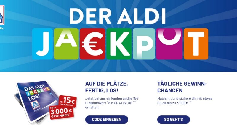 ALDI-Jackpot-de Screenshot