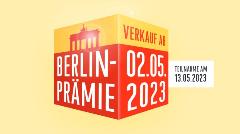 LOGO Berlin-Prämie 2023