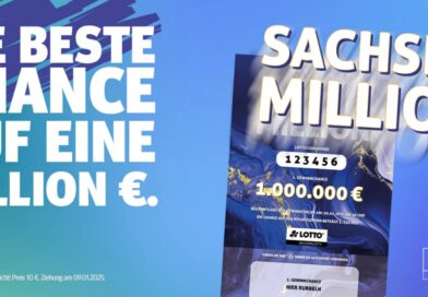 Sachsen Million 2024