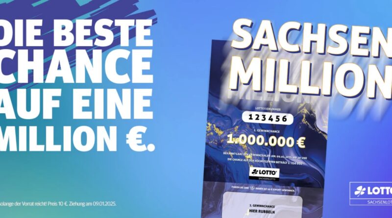 Sachsen Million 2024