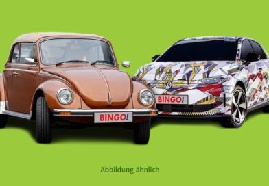 Hauptpreise BINGO Muttertag Sonderauslosung 2026