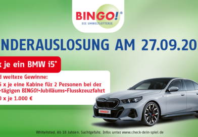 Bingo Herbstauslosung 2026