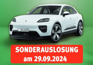 Bingo Sonderauslosung am 29.09.2024