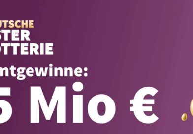 Deutsche Osterlotterie 2026: Große Gewinne zu Ostern