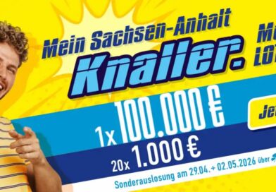 Sachsen-Anhalt-Knaller