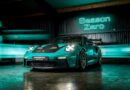 Traumautoverlosung: der Porsche in der 1. Verlosung