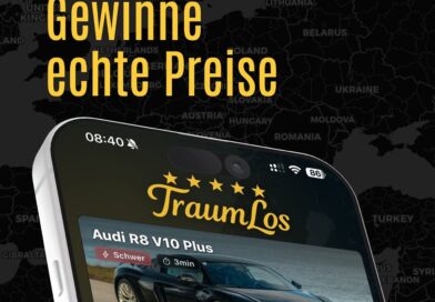 Traumlos iPhone Aktionsgrafik