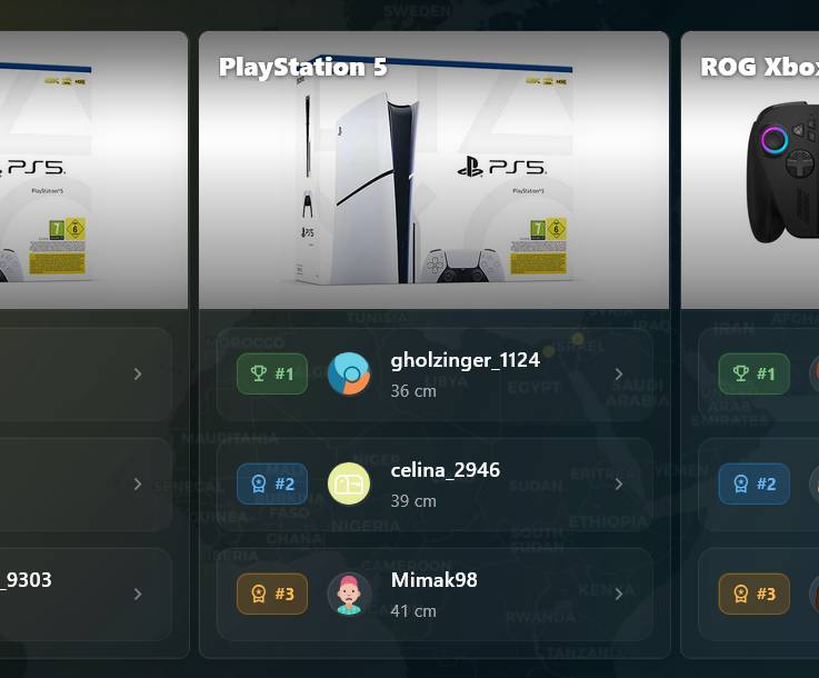 Playstation 5 Gewinner bei TraumLos.de