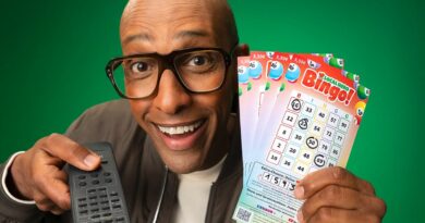 Local Hero Bingo