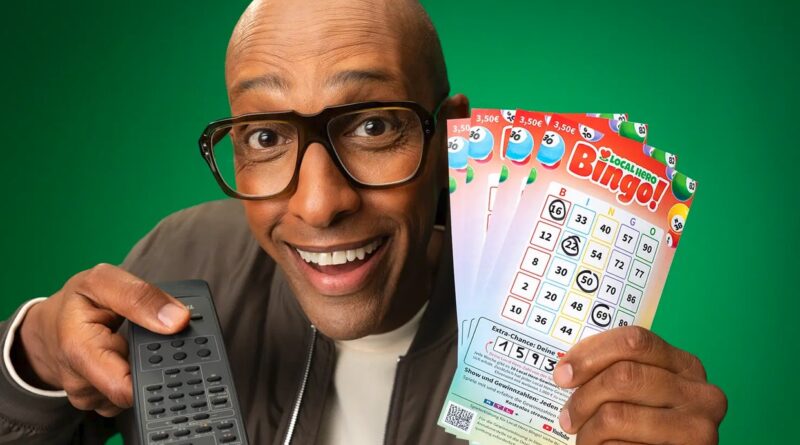 Local Hero Bingo