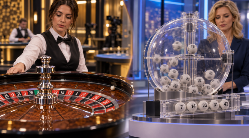 Artikelbild Livecasino News