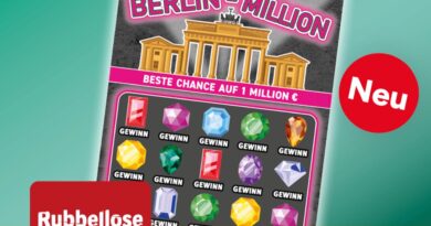 Berlin-Million Rubbellos
