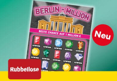 Berlin-Million Rubbellos